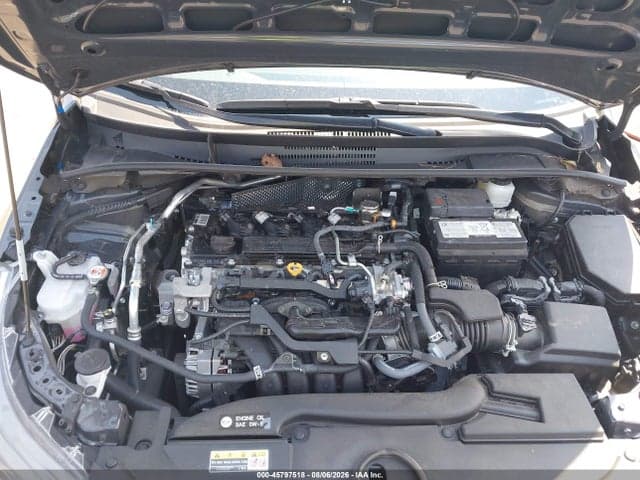 2026 TOYOTA COROLLA LE 10