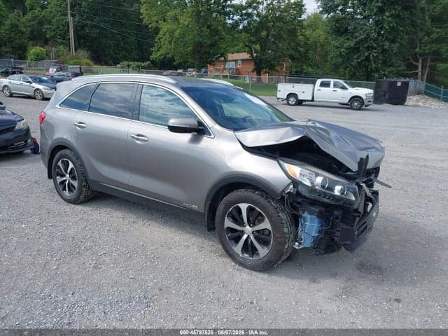 2017 KIA SORENTO 3.3L EX - 1