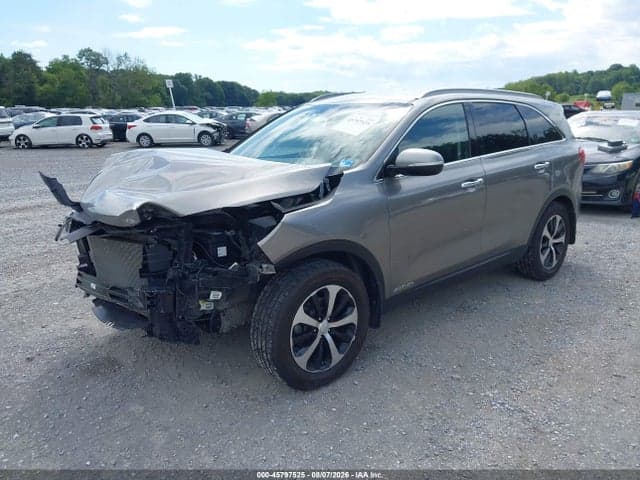 2017 KIA SORENTO 3.3L EX 2
