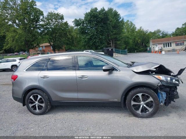2017 KIA SORENTO 3.3L EX 14