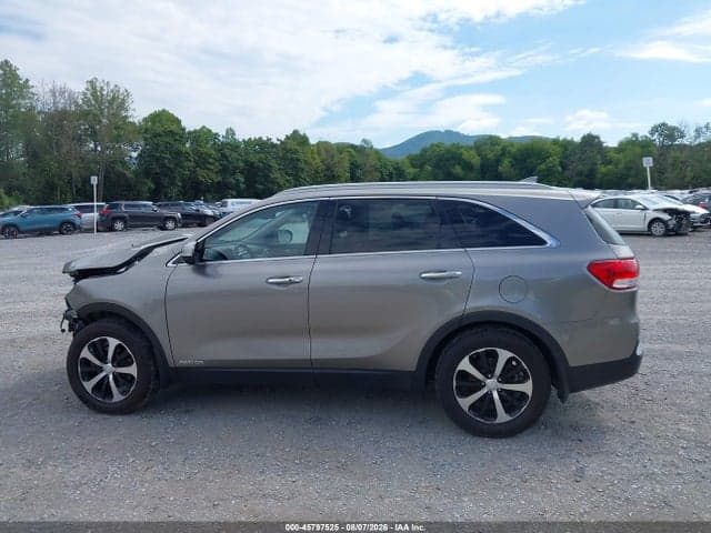 2017 KIA SORENTO 3.3L EX 15