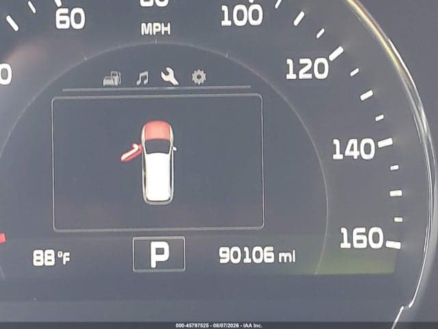 2017 KIA SORENTO 3.3L EX 16