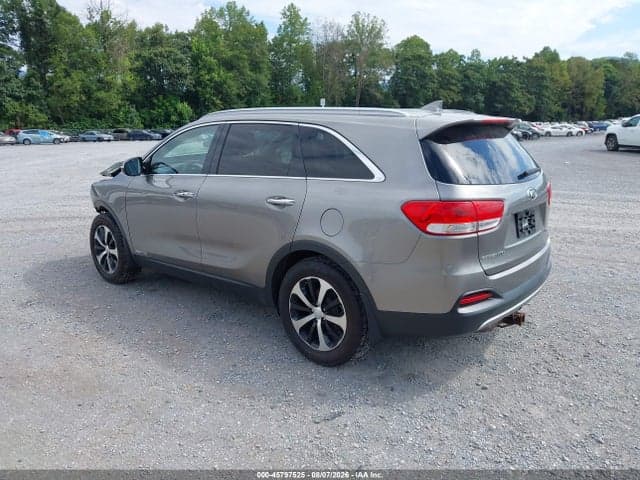 2017 KIA SORENTO 3.3L EX 3