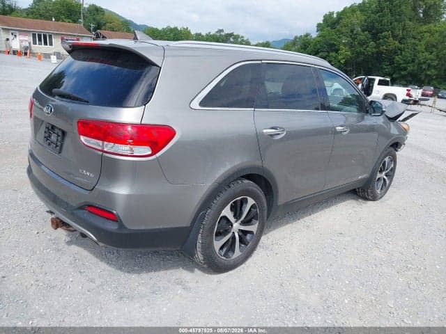 2017 KIA SORENTO 3.3L EX 4