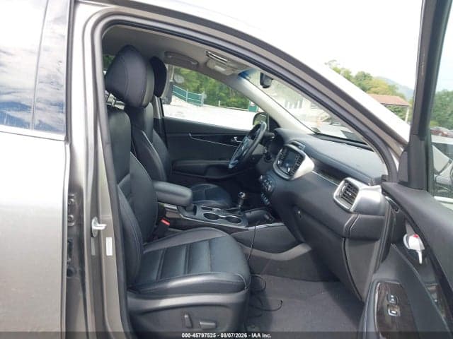 2017 KIA SORENTO 3.3L EX 5