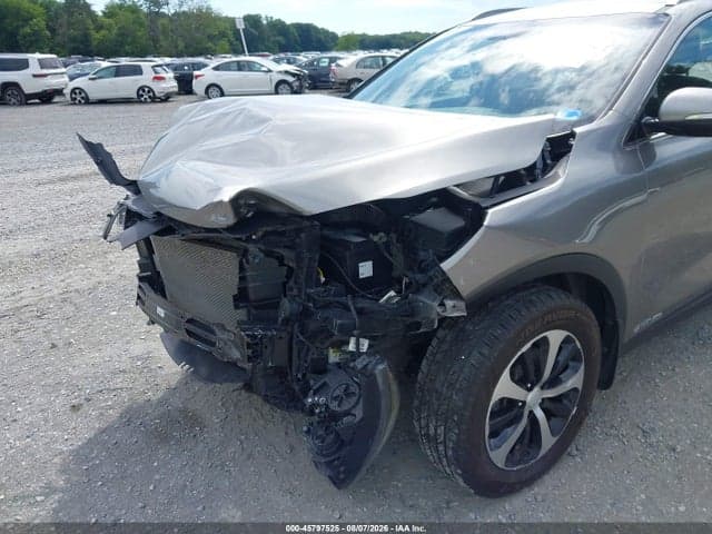 2017 KIA SORENTO 3.3L EX 6