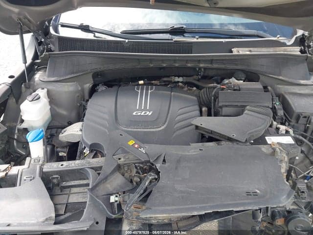 2017 KIA SORENTO 3.3L EX 10