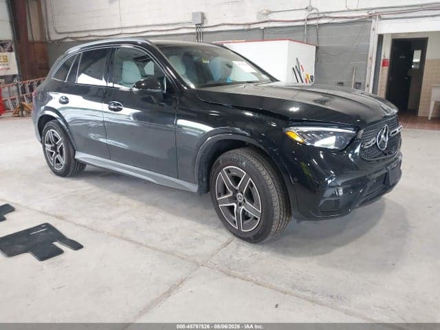 2026 MERCEDES-BENZ GLC 350E 4MATIC