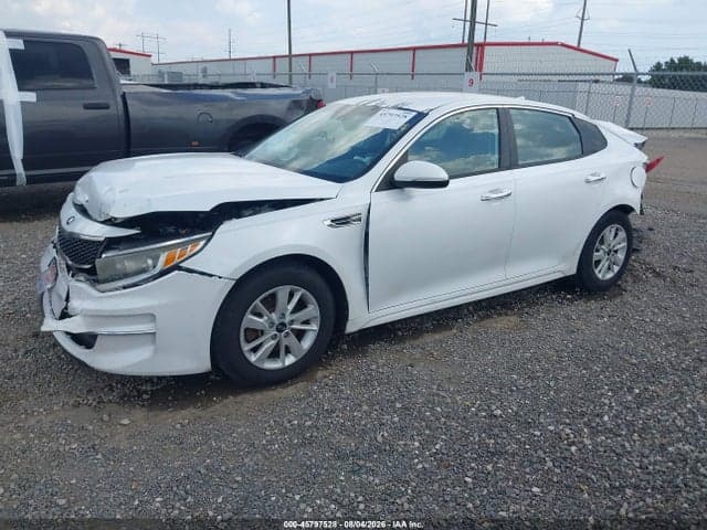 2018 KIA OPTIMA LX 2