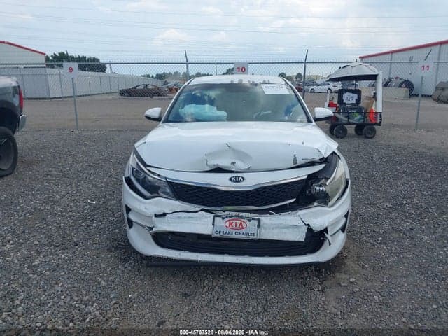 2018 KIA OPTIMA LX 13