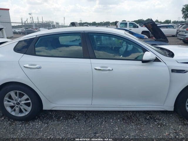 2018 KIA OPTIMA LX 14