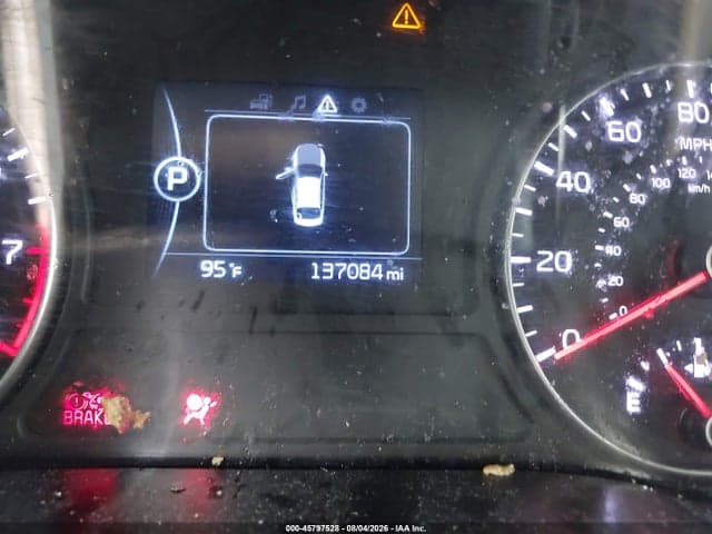 2018 KIA OPTIMA LX 16