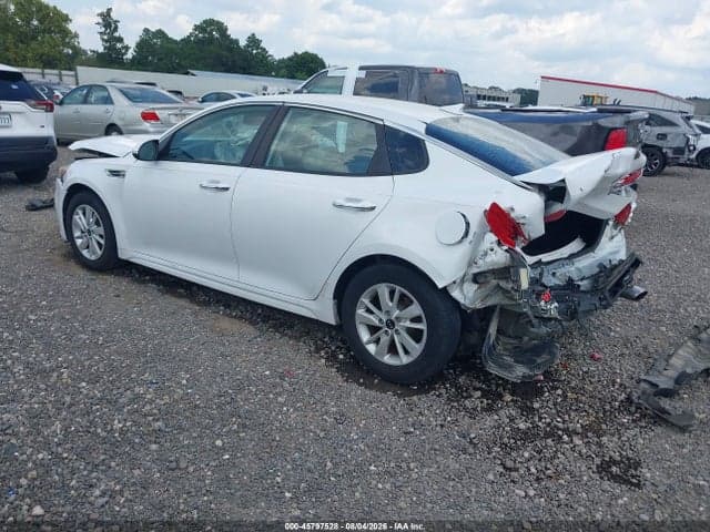 2018 KIA OPTIMA LX 3