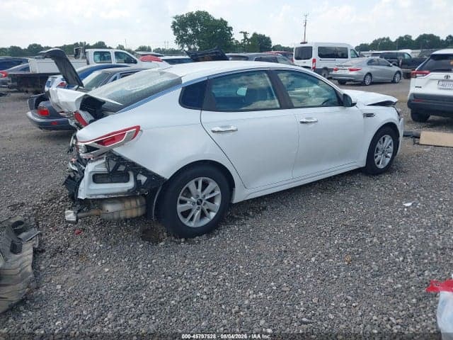 2018 KIA OPTIMA LX 4