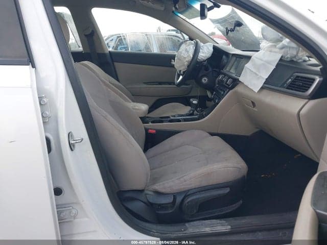 2018 KIA OPTIMA LX 5