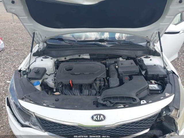 2018 KIA OPTIMA LX 10