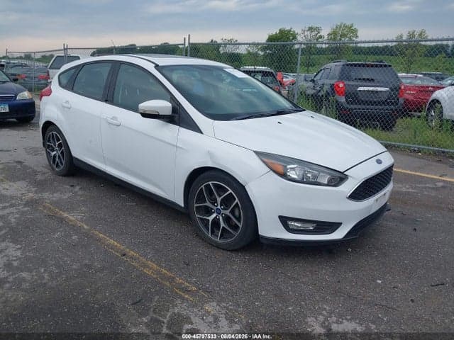 2018 FORD FOCUS SEL - 1