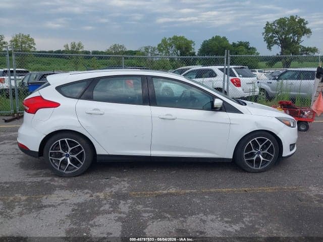 2018 FORD FOCUS SEL 13