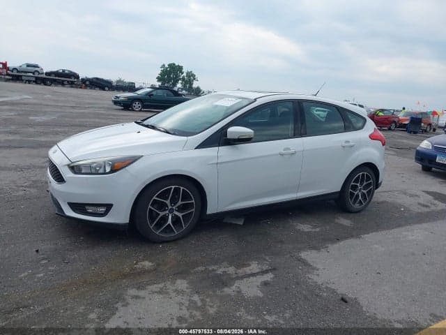 2018 FORD FOCUS SEL 14
