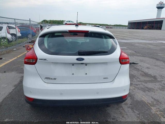 2018 FORD FOCUS SEL 16