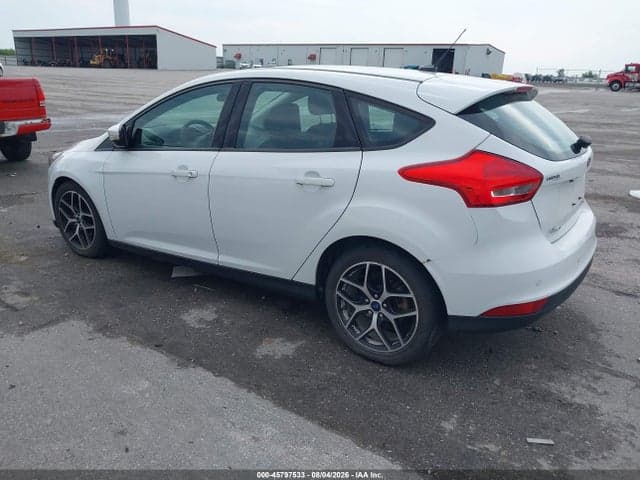 2018 FORD FOCUS SEL 3