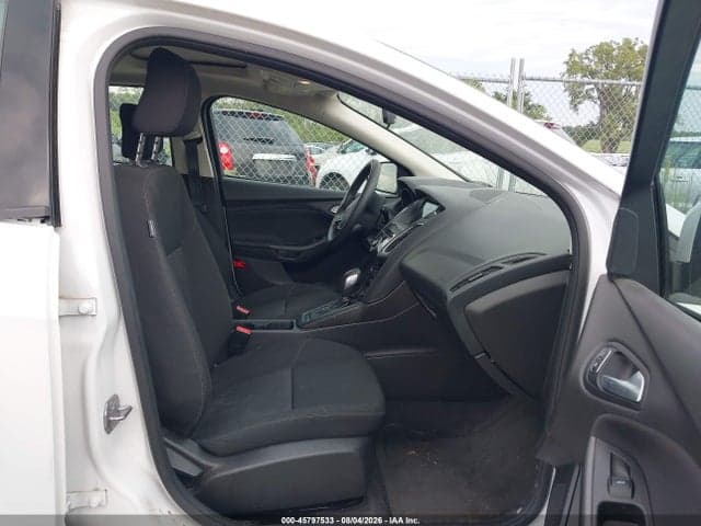 2018 FORD FOCUS SEL 5