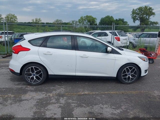 2018 FORD FOCUS SEL 6