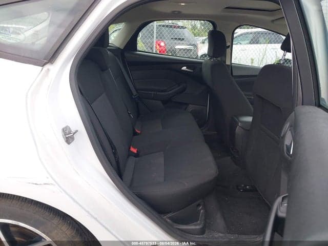2018 FORD FOCUS SEL 8