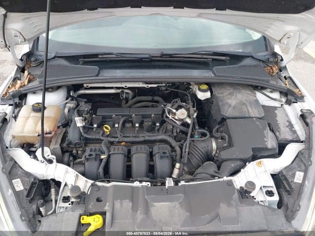 2018 FORD FOCUS SEL 10