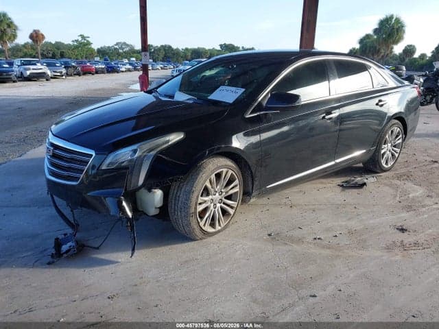 2019 CADILLAC XTS LUXURY 2