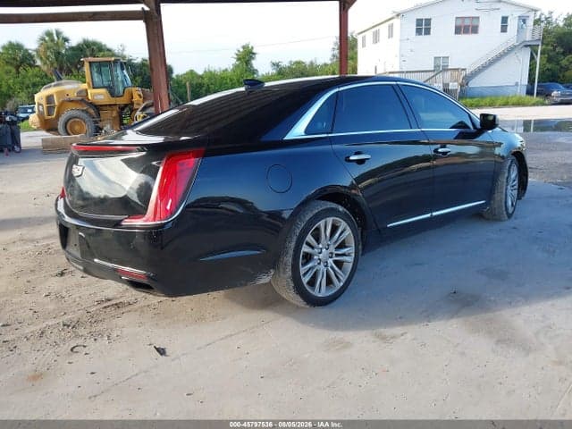2019 CADILLAC XTS LUXURY 4