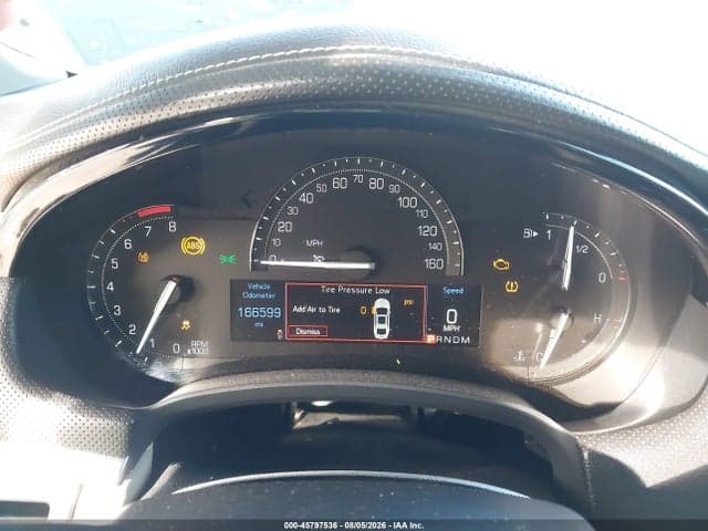 2019 CADILLAC XTS LUXURY 7