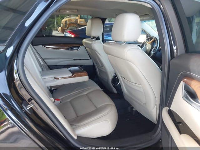 2019 CADILLAC XTS LUXURY 8