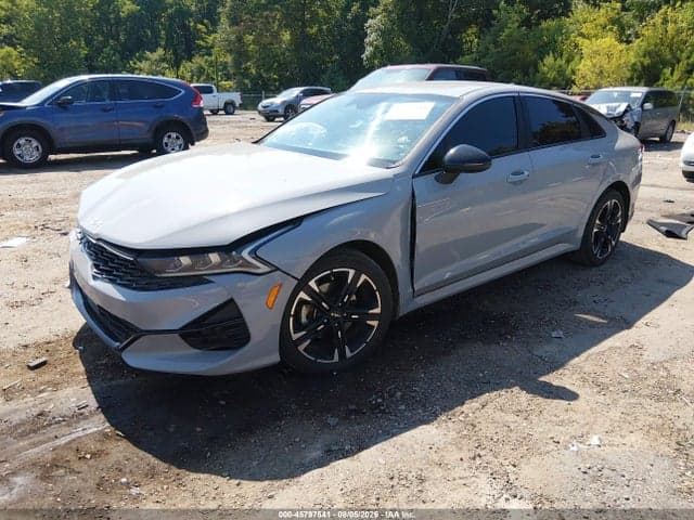 2023 KIA K5 GT-LINE 2