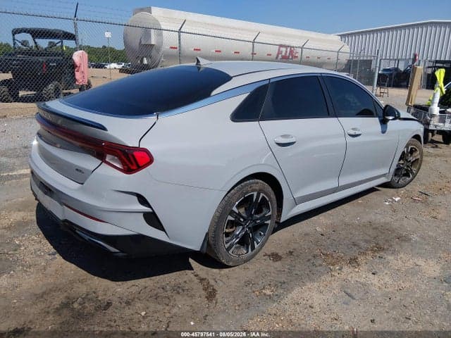 2023 KIA K5 GT-LINE 4