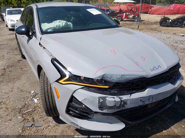 2023 KIA K5 GT-LINE 6