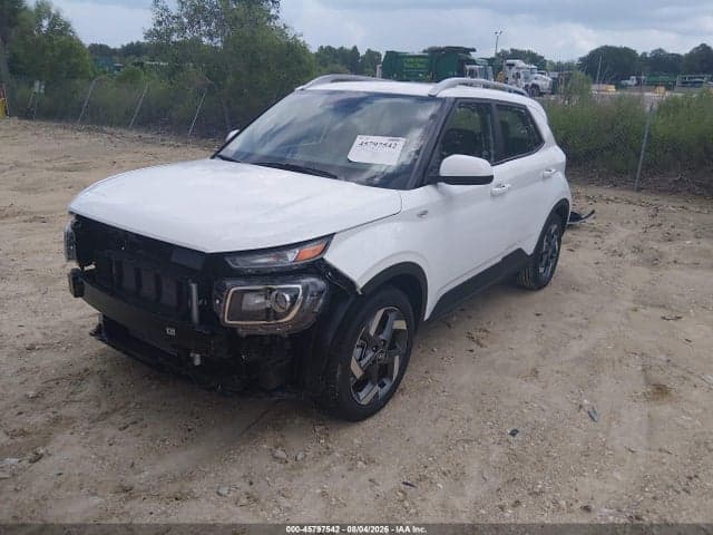 2026 HYUNDAI VENUE SEL 2