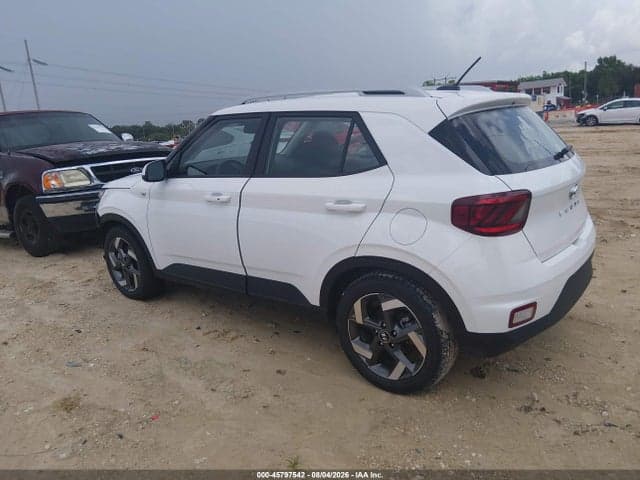 2026 HYUNDAI VENUE SEL 14