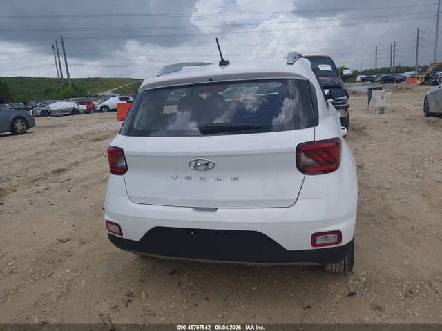 2026 HYUNDAI VENUE SEL 16