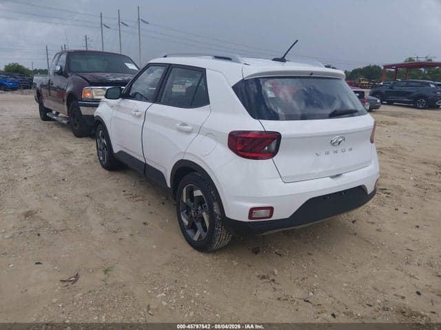 2026 HYUNDAI VENUE SEL 3