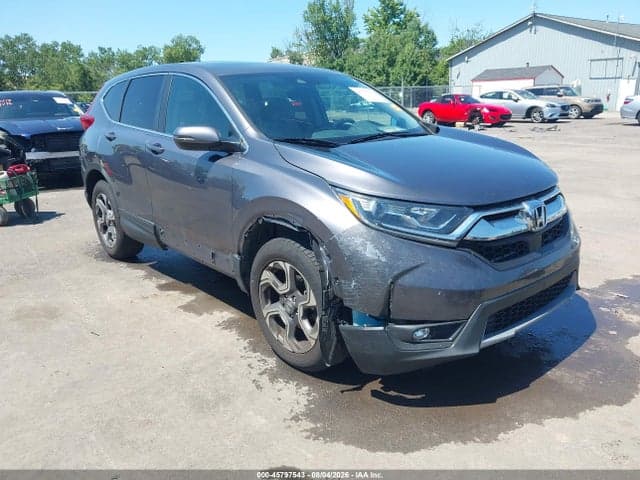 2018 HONDA CR-V EX - 1