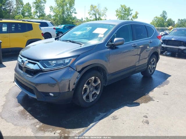 2018 HONDA CR-V EX 2