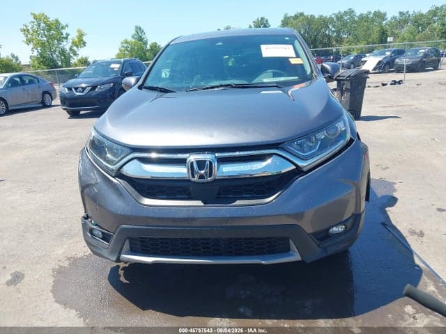 2018 HONDA CR-V EX 12