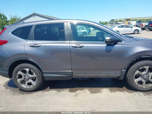 2018 HONDA CR-V EX 13