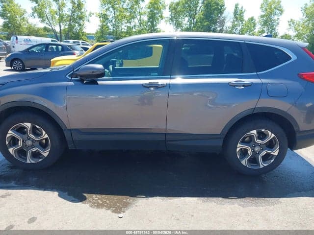 2018 HONDA CR-V EX 14
