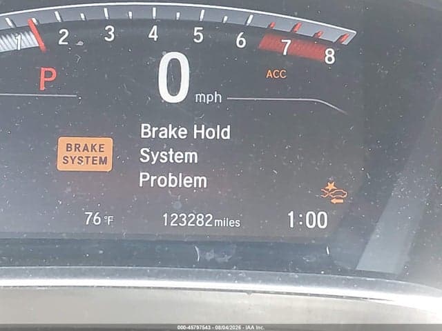 2018 HONDA CR-V EX 15