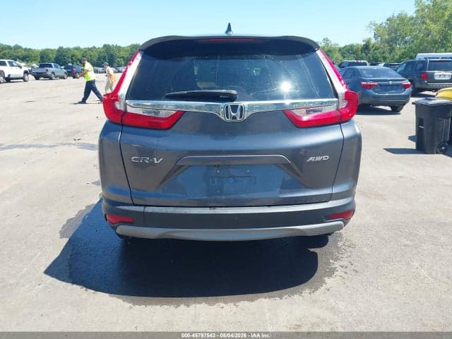 2018 HONDA CR-V EX 16