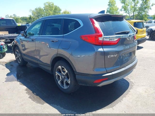 2018 HONDA CR-V EX 3