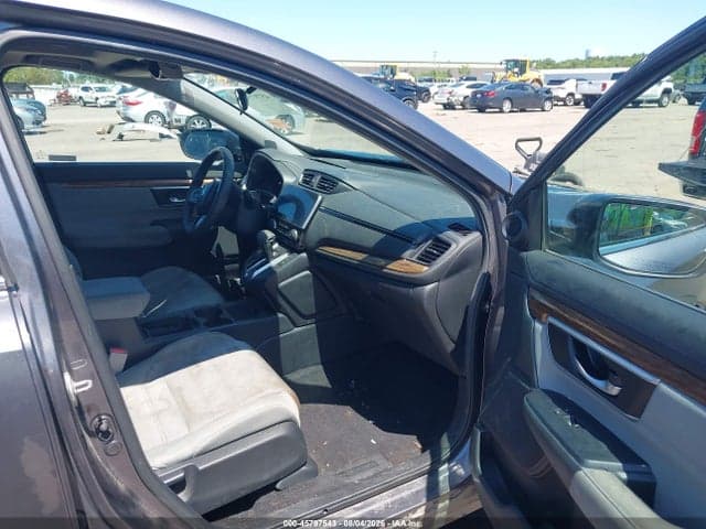 2018 HONDA CR-V EX 5