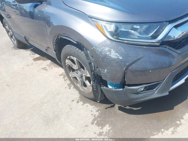 2018 HONDA CR-V EX 6